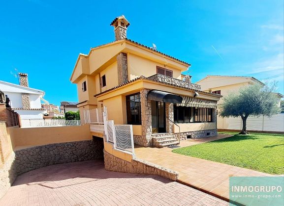 Foto 2 de Xalet en venda a Torreón - La Almadraba de 5 habitacions amb piscina i garatge
