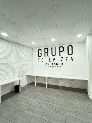 Foto 1 de Local en alquiler en Moscardó de 338 m²