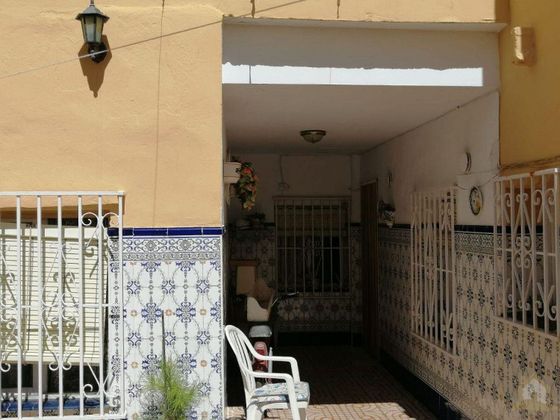Foto 2 de Pis en venda a El Cristo - Cayetano Roldán de 4 habitacions amb terrassa
