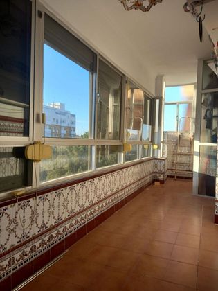 Foto 2 de Pis en venda a El Cristo - Cayetano Roldán de 3 habitacions amb terrassa i ascensor