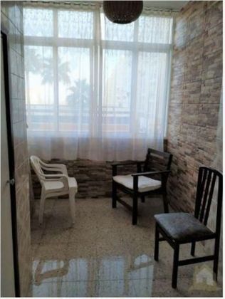 Foto 1 de Pis en lloguer a El Carmen de 4 habitacions amb terrassa i mobles