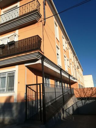 Foto 2 de Venta de piso en Arcas del Villar de 2 habitaciones con garaje y calefacción