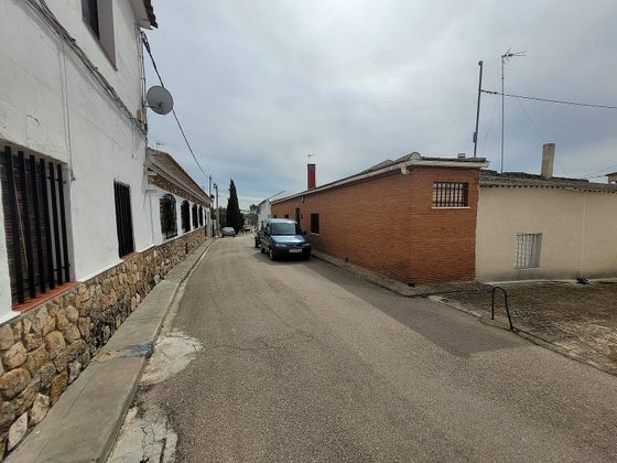 Foto 1 de Venta de casa en Villaescusa de Haro de 2 habitaciones con garaje y jardín