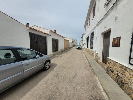 Foto 2 de Venta de casa en Villaescusa de Haro de 2 habitaciones con garaje y jardín