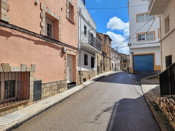Foto 1 de Casa en venda a Carboneras de Guadazaón de 3 habitacions amb terrassa i garatge
