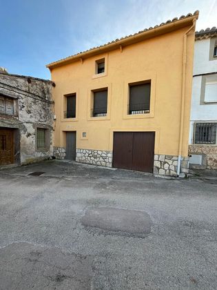 Foto 1 de Casa en venda a Frontera (La) de 6 habitacions amb terrassa i garatge