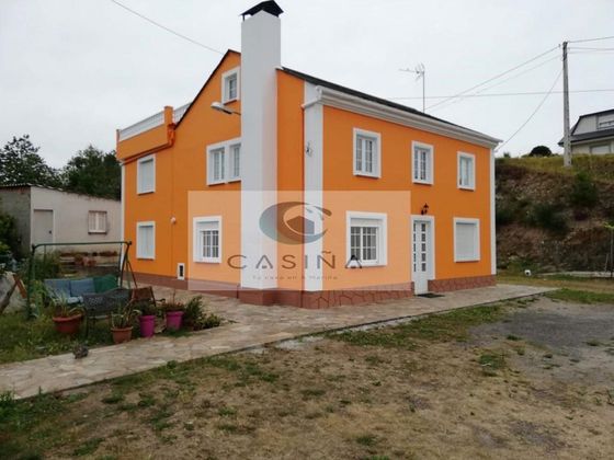 Foto 1 de Casa en venda a calle Lugar Vilar de 4 habitacions amb garatge
