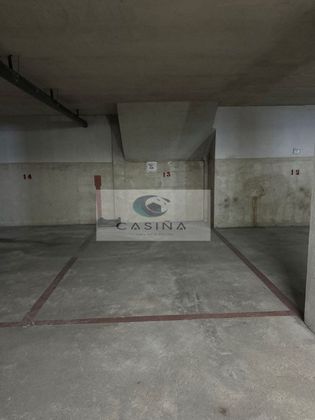 Foto 1 de Garatge en venda a avenida Casiano Moreno de 12 m²