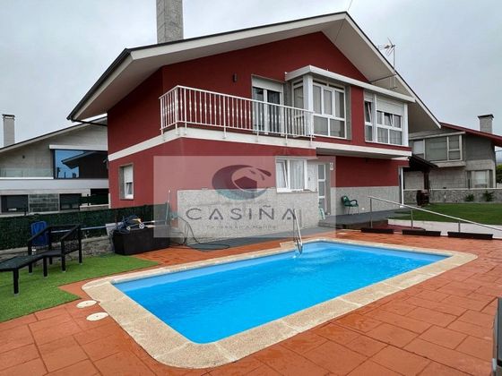 Foto 1 de Casa en venda a Barreiros de 5 habitacions amb terrassa i piscina