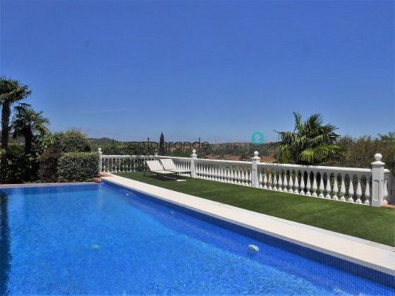 Foto 2 de Casa en venda a Sotogrande Alto de 4 habitacions amb terrassa i piscina