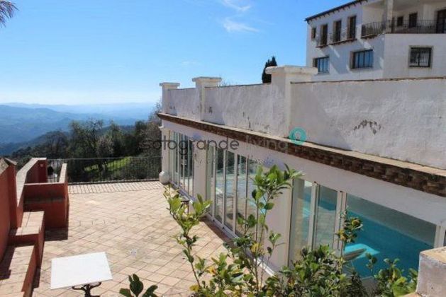 Foto 2 de Casa en venda a Gaucín de 5 habitacions amb terrassa i piscina