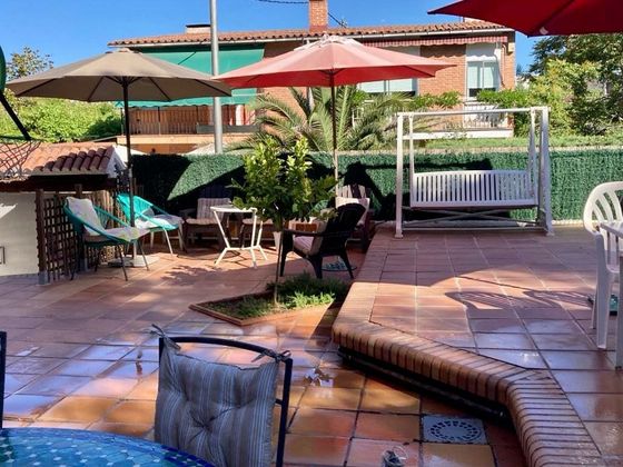 Foto 1 de Casa en venda a Pinar del Rey de 5 habitacions amb terrassa i piscina