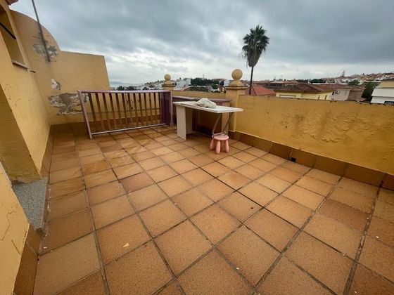 Foto 2 de Venta de casa en San García de 3 habitaciones con terraza