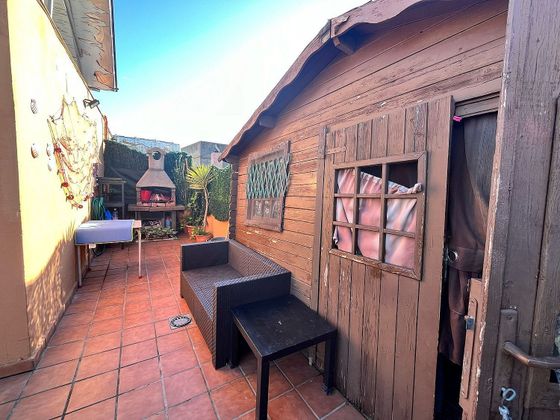 Foto 2 de Casa adossada en venda a La Granja-La Colina-Los Pastores de 4 habitacions amb terrassa i aire acondicionat