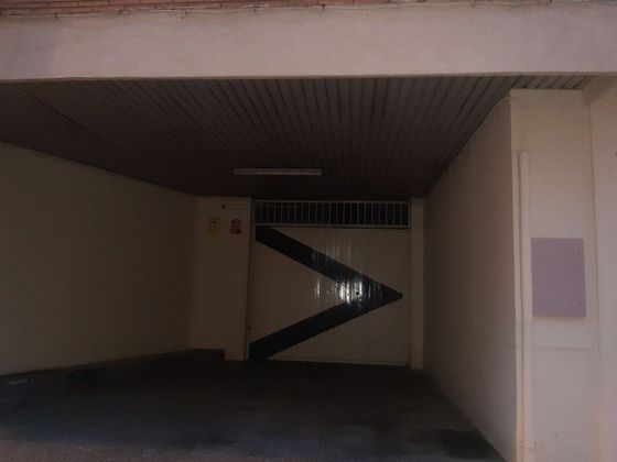 Foto 2 de Garatge en lloguer a Centro - Sagrario de 9 m²