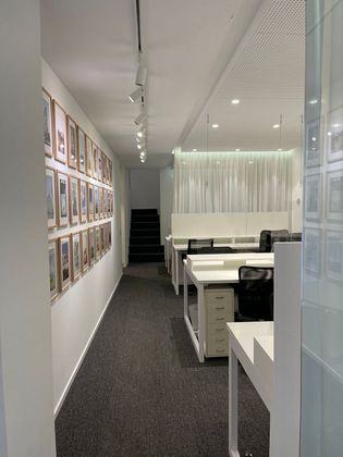 Foto 1 de Oficina en lloguer a Centro - Alicante de 65 m²