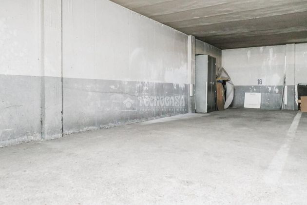 Foto 1 de Garatge en venda a calle Piqueñas de 26 m²