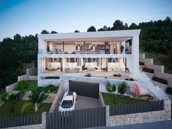Foto 1 de Casa en venta en S'Eixample - Can Misses de 5 habitaciones con terraza y piscina