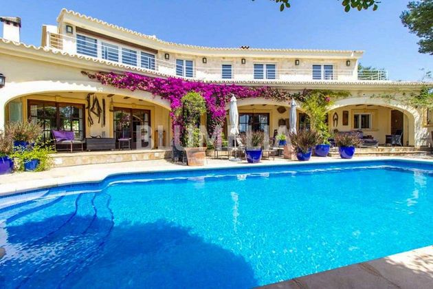 Foto 2 de Xalet en venda a Zona Levante - Playa Fossa de 4 habitacions amb terrassa i piscina