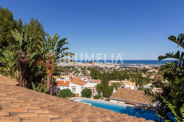 Foto 2 de Xalet en venda a El Montgó de 3 habitacions amb terrassa i piscina