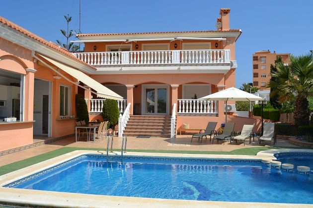 Foto 2 de Venta de chalet en Zona Galúa-Calnegre de 4 habitaciones con terraza y piscina
