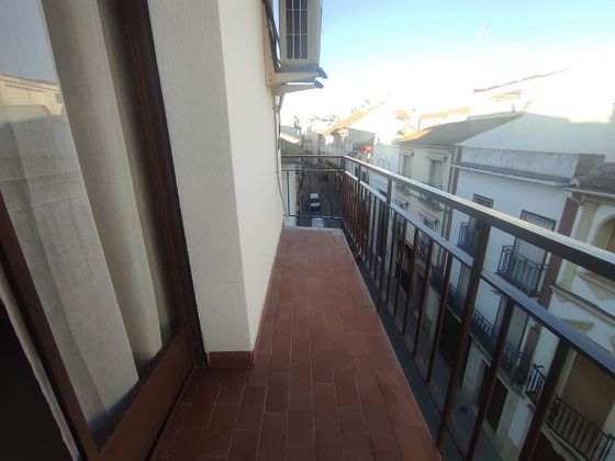 Foto 1 de Pis en venda a calle Fuente Álamo de 3 habitacions amb terrassa i balcó