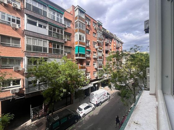 Foto 1 de Venta de piso en Palos de Moguer de 2 habitaciones con terraza y calefacción