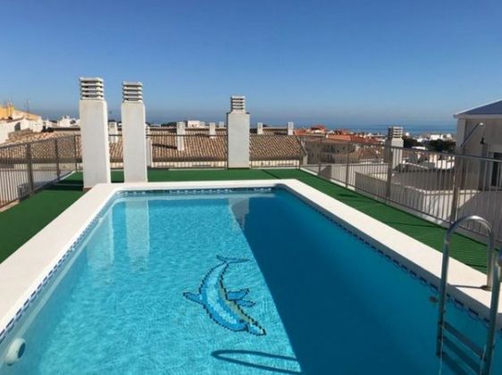 Foto 1 de Pis en lloguer a Alcossebre de 2 habitacions amb terrassa i piscina