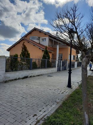 Foto 2 de Casa en venda a Montejo de Arévalo de 3 habitacions amb terrassa i garatge