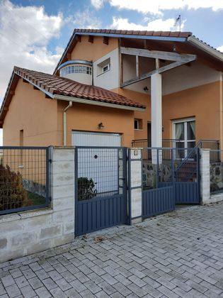 Foto 1 de Casa en venda a Montejo de Arévalo de 3 habitacions amb terrassa i garatge