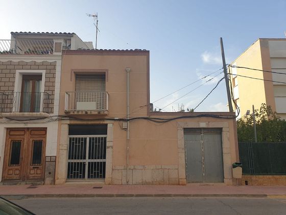 Foto 2 de Venta de casa adosada en Alcalà de Xivert pueblo de 4 habitaciones con terraza y balcón