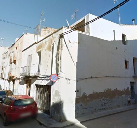 Foto 1 de Venta de casa en Alcalà de Xivert pueblo de 7 habitaciones con terraza