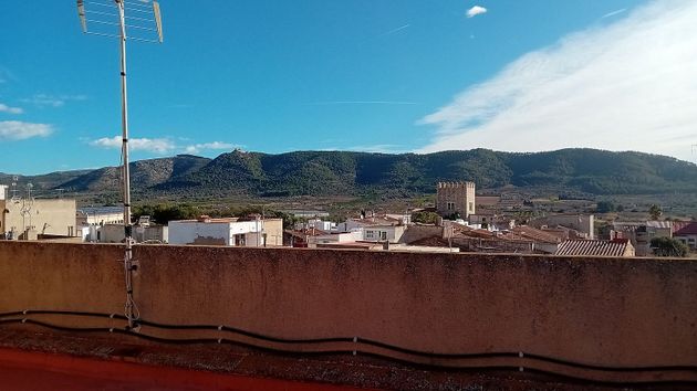 Foto 2 de Venta de piso en Alcalà de Xivert pueblo de 4 habitaciones con terraza y balcón