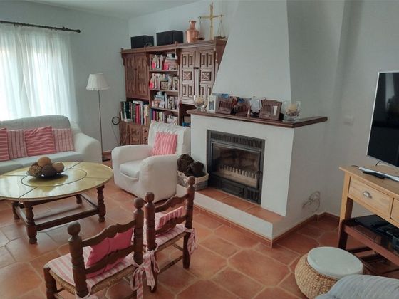 Foto 2 de Venta de chalet en Fuensanta de 5 habitaciones con jardín y calefacción