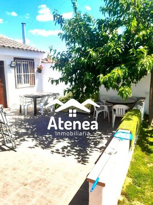 Foto 1 de Chalet en venta en San Pablo - Santa Teresa de 3 habitaciones con terraza y jardín