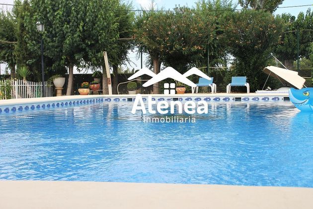 Foto 1 de Xalet en venda a Alcaraz de 7 habitacions amb terrassa i piscina