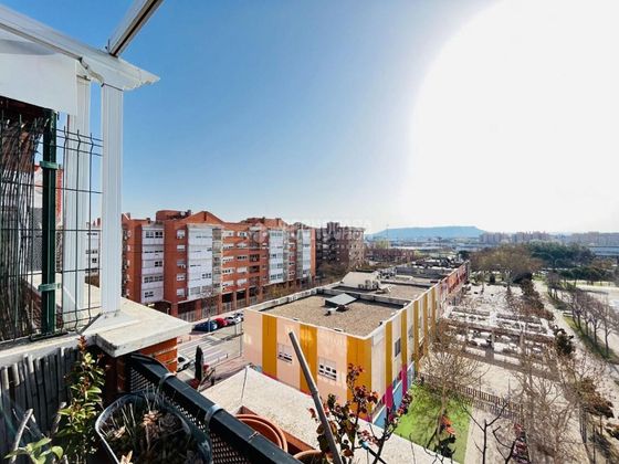 Foto 1 de Ático en venta en calle Almagro de 3 habitaciones con terraza y piscina