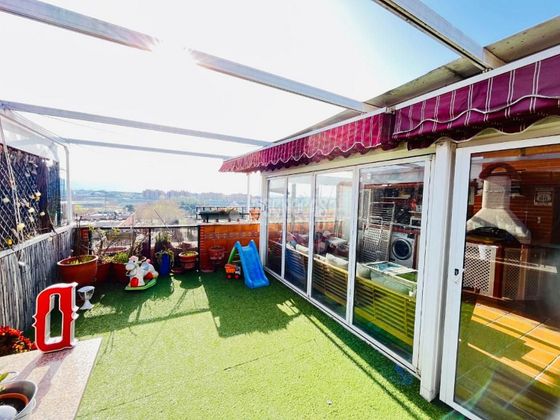 Foto 2 de Àtic en venda a calle Almagro de 3 habitacions amb terrassa i piscina