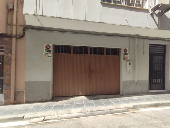 Foto 1 de Garatge en venda a Barrio Alto - San Félix - Oliveros - Altamira de 91 m²