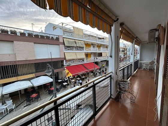 Foto 1 de Piso en alquiler en Punta Umbría de 4 habitaciones con terraza y garaje