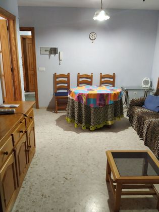 Foto 1 de Pis en lloguer a Punta Umbría de 2 habitacions amb mobles i balcó