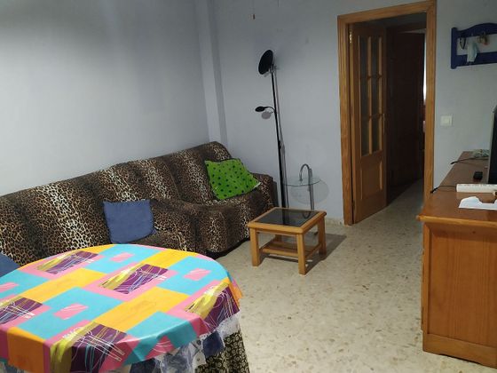 Foto 2 de Pis en lloguer a Punta Umbría de 2 habitacions amb mobles i balcó