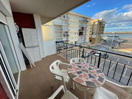 Foto 2 de Piso en alquiler en calle Canaleta de 2 habitaciones con terraza y muebles