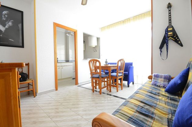 Foto 1 de Pis en lloguer a Punta Umbría de 1 habitació amb mobles i aire acondicionat