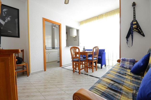 Foto 2 de Piso en alquiler en Punta Umbría de 1 habitación con muebles y aire acondicionado