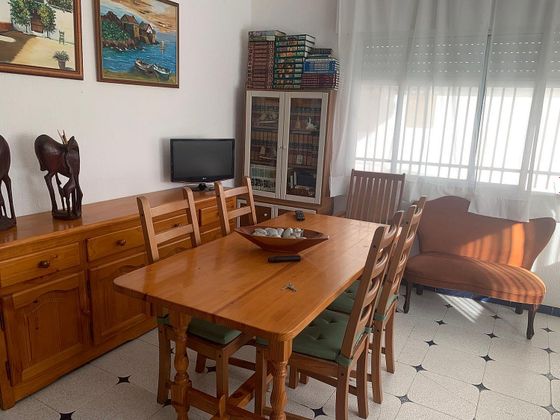 Foto 1 de Piso en alquiler en Punta Umbría de 3 habitaciones con terraza y muebles