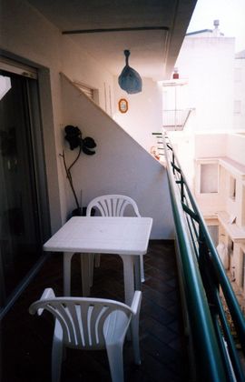 Foto 2 de Pis en lloguer a Punta Umbría de 3 habitacions amb mobles i balcó