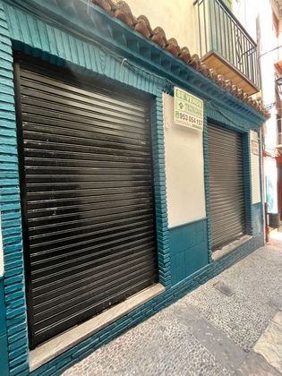 Foto 1 de Local en venta en San Bartolomé - Millán de Priego con aire acondicionado