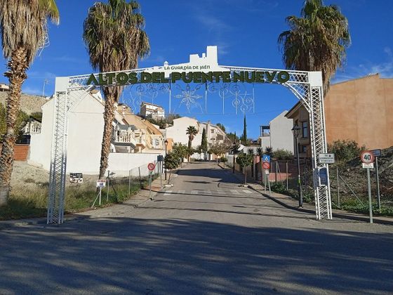 Foto 1 de Terreny en venda a Guardia de Jaén (La) de 601 m²
