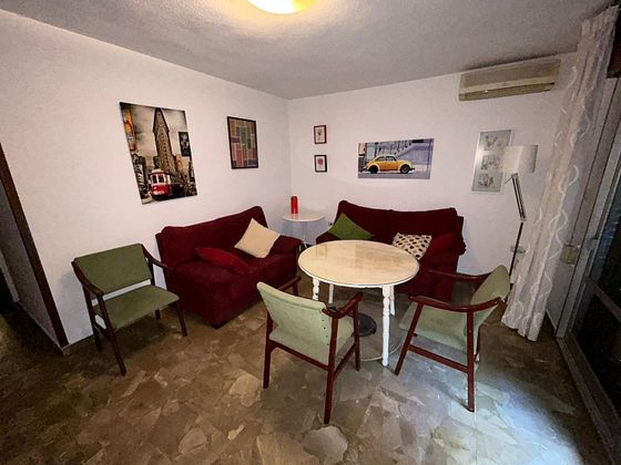 Foto 1 de Alquiler de piso en Belén - San Roque de 4 habitaciones con terraza y muebles